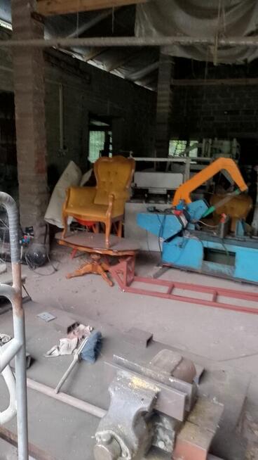 WYDZIERZAWIE POMIESZCZENIA NA WARSZTAT LUB MAGAZYN