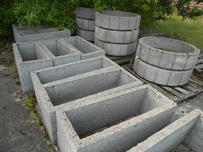 SPRZEDAM MASZYNY I FORMY DO PRODUKCJI ELEMENTOW BETONOWYCH