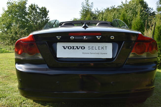 Volvo C70 Cabrio/Coupe • 200 KM • Diesel • 2008/2009 • garaż