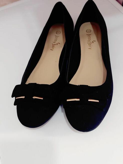 Sprzedam buty damskie CZARNE