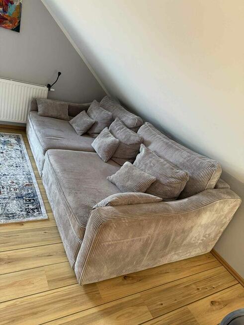 Sofa rozkładana stan super