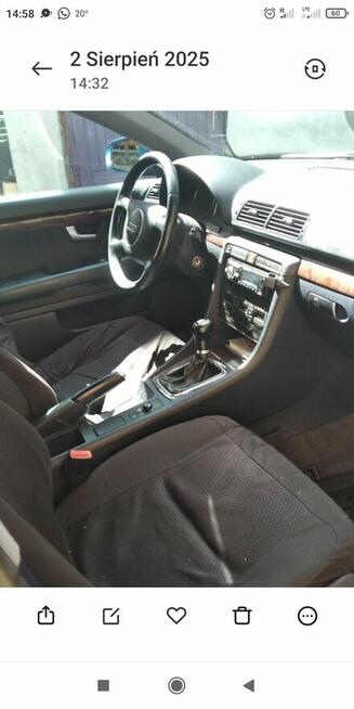 Sprzedam audi a4 b6 1.9 lub zamienię na van lub transporter