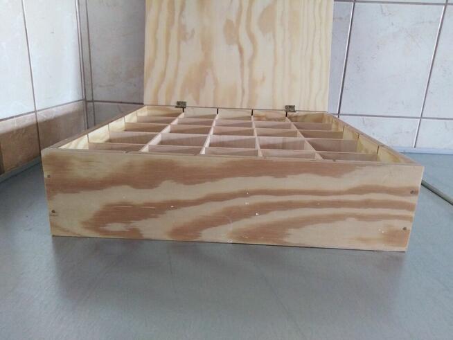 Wózek - Regał pod KTS lub Fsa, wymień starego Kts