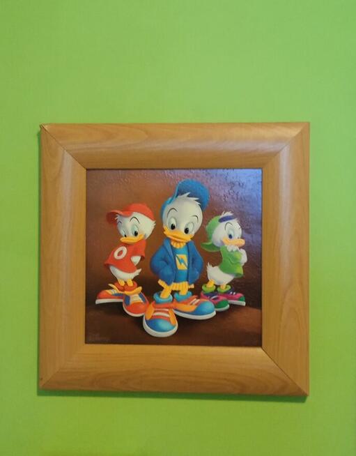 Siostrzeńcy Kaczora Donalda Hyzio , Dyzio , Zyzio Disney