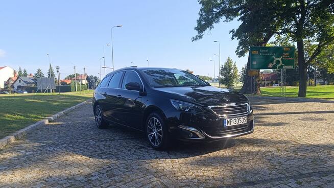 Peugeot 308 Allure S&S 1.6BlueHDI 120KM