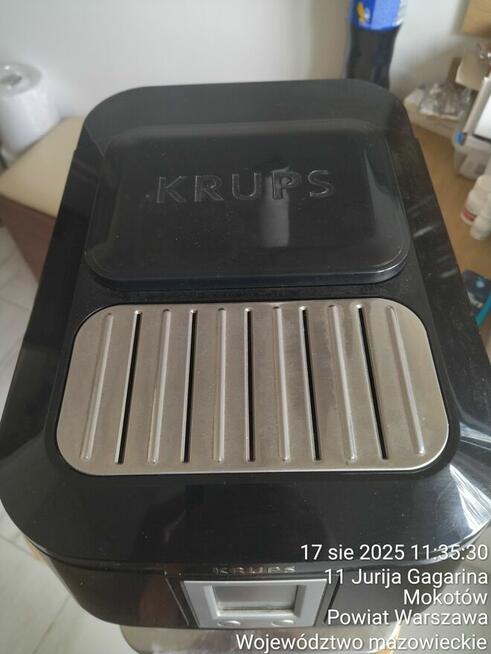 Sprzedam ekspres Krups