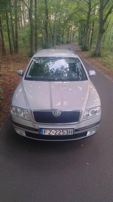 Skoda Octavia 2 kombi 1.9