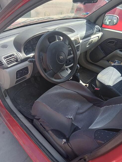 Renault Thalia 1.4. 75 LPG, PT 21 XI 26 Bejsce świętokrzyski