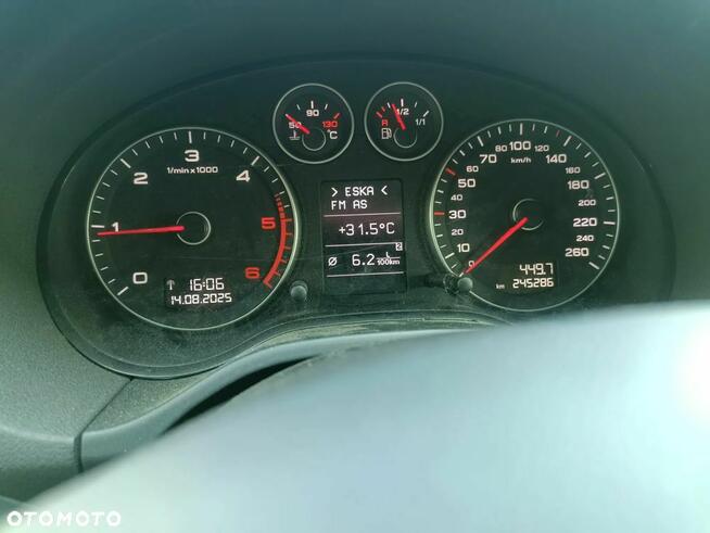 Audi A3 2.0 TDI DPF Ambition