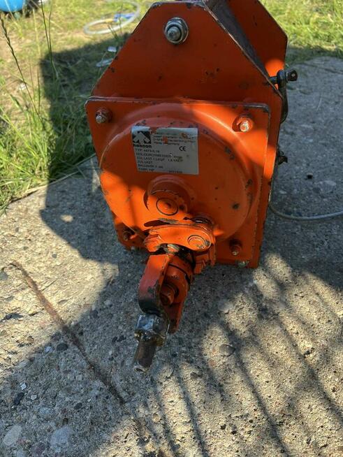 Wyciągarka Mechaniczna