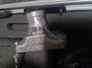 Narzędzia do wtryskiwacza CAT w walizce