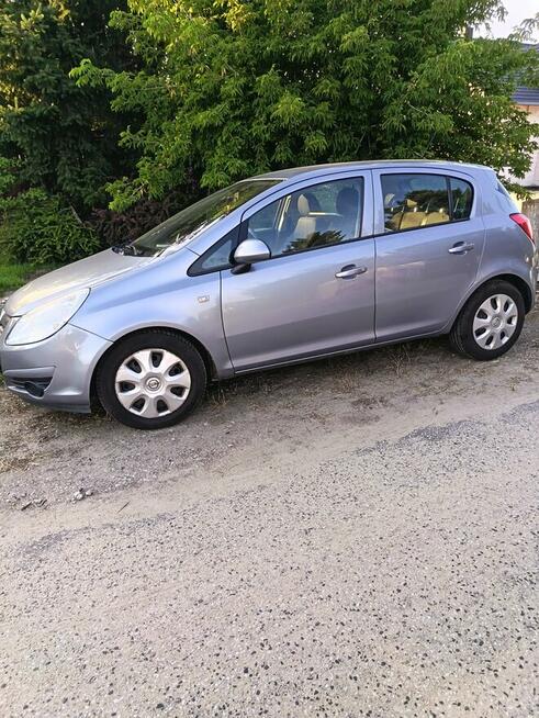 Sprzedam Opla Corsę D