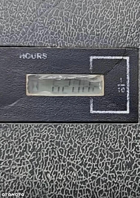 Hyundai Hx220 Mały przebieg!