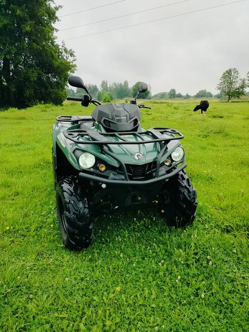 Sprzedam zamienię na auto CAN-AM Outlander 450 2022 r