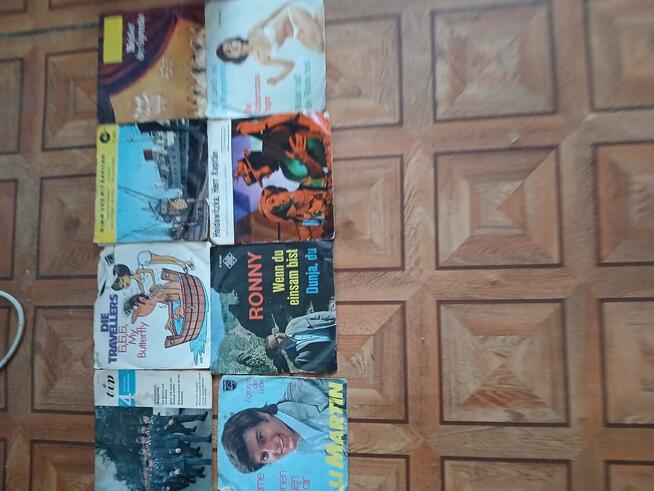 Płyty winylowe, stan bardzo dobry.