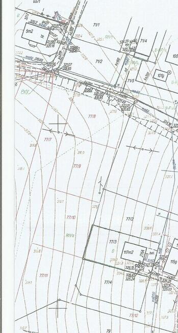 sprzedam działkę budowlaną