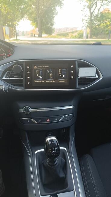 Peugeot 308 Allure S&S 1.6BlueHDI 120KM