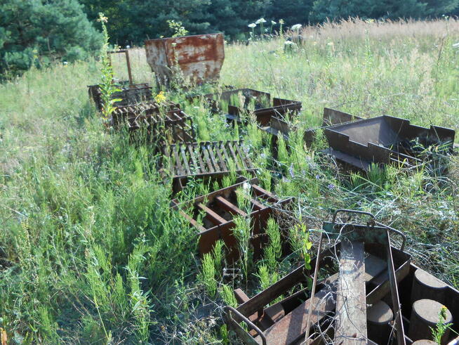 SPRZEDAM MASZYNY I FORMY DO PRODUKCJI ELEMENTOW BETONOWYCH