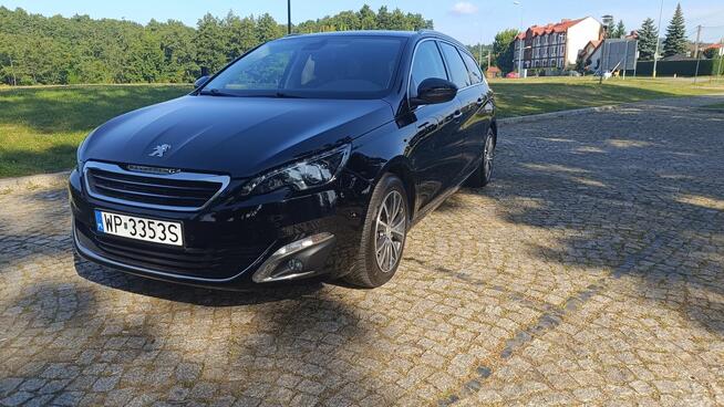 Peugeot 308 Allure S&S 1.6BlueHDI 120KM