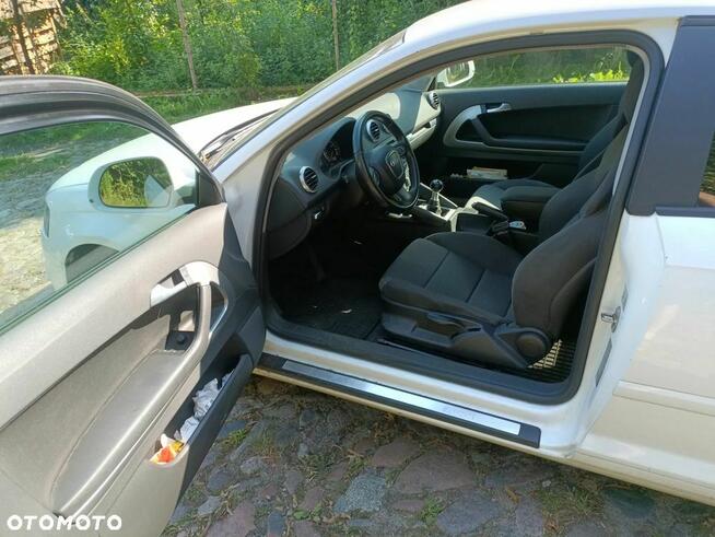 Audi A3 2.0 TDI DPF Ambition