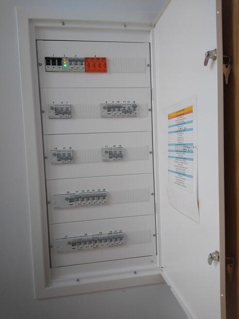 Elektryk Wrocław, Instalacje Odgromowe,