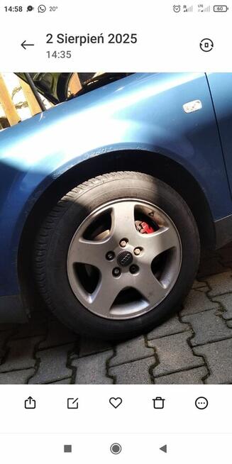 Sprzedam audi a4 b6 1.9 lub zamienię na van lub transporter