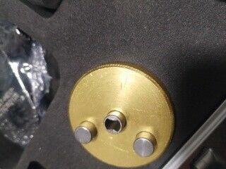 Narzędzia do wtryskiwacza CAT w walizce