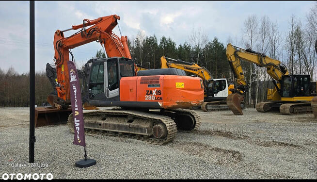 Hitachi Zx280