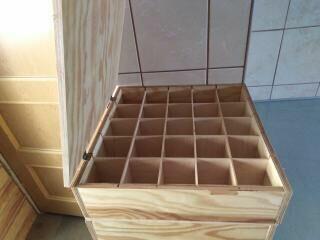 Wózek - Regał pod KTS lub Fsa, wymień starego Kts