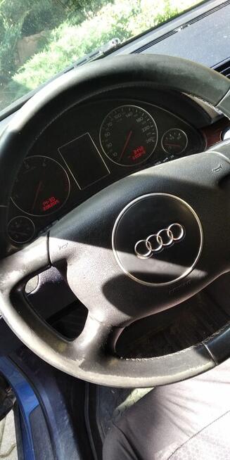 Sprzedam audi a4 b6 1.9 lub zamienię na van lub transporter