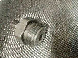 Narzędzia do wtryskiwacza CAT w walizce