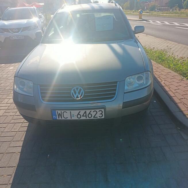 Sprzedam Volkswagena Passata 1.9 TDI 2003