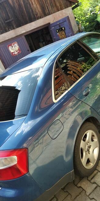 Sprzedam audi a4 b6 1.9 lub zamienię na van lub transporter