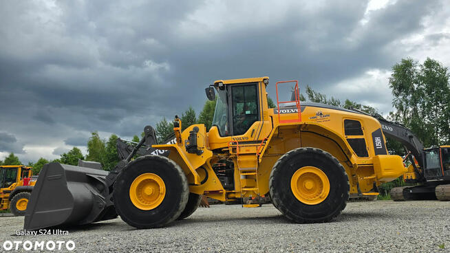 Volvo L150h