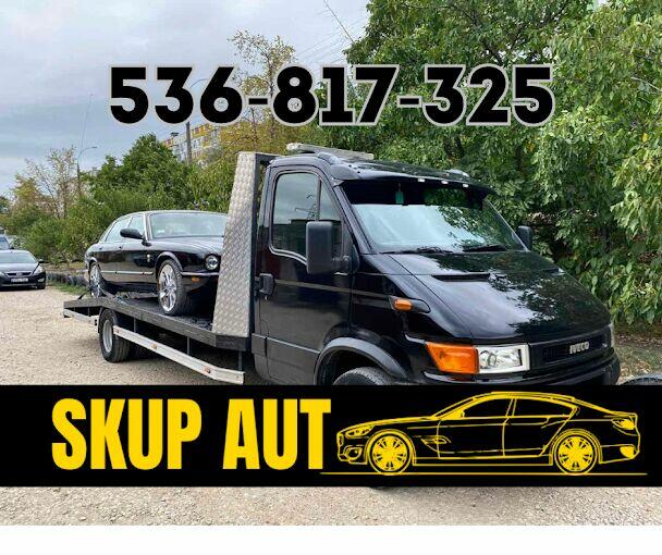 SKUP AUT GDAŃSK TEGO SAMEGO DNIA NR 536-817-325 DZWOŃ 24/7