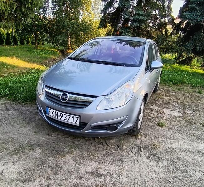 Sprzedam Opla Corsę D