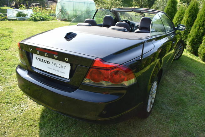 Volvo C70 Cabrio/Coupe • 200 KM • Diesel • 2008/2009 • garaż