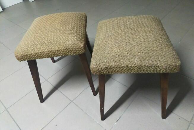 Komplet fotele i stołki model 366 Chirki UNIKAT