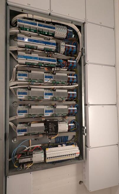 Elektryk Instalacje Usługi Koparką