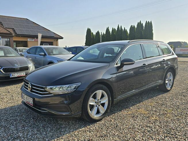 Volkswagen Passat BUSINESS 2.0 TSI Benzyna 190KM Salon Polska Serwis ASO GWARANCJA FV23%