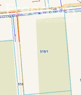 Działka 6012 m² z warunkami zabudowy – Chraboły