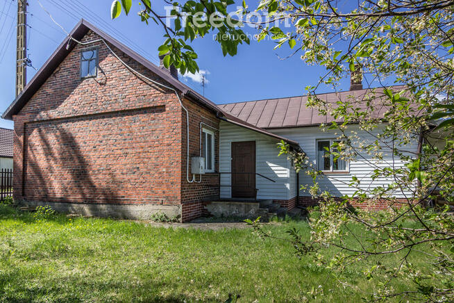 Siedlisko z działką w Kleszczelach