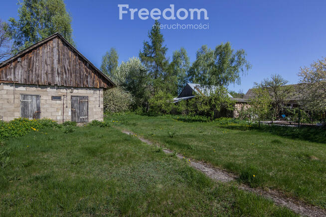 Siedlisko z działką w Kleszczelach