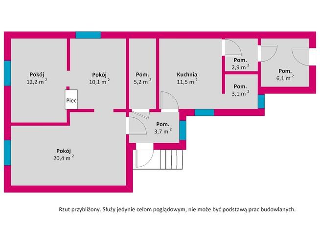 Siedlisko z działką w Kleszczelach