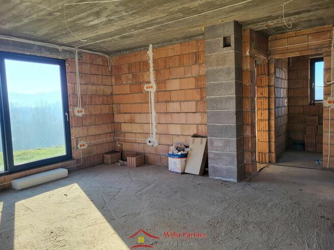 Tarnawa, gm. Łapanów, dom 120m2, działka 1300m2