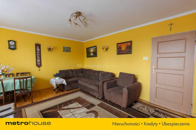 Trzy pokojowe mieszkanie w centrum Serocka