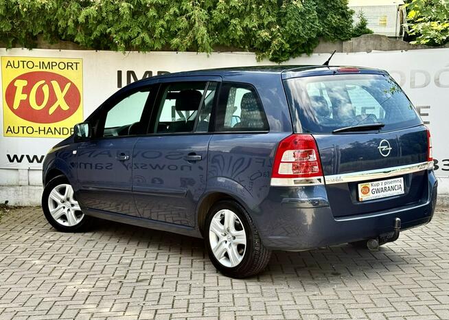 Opel Zafira B 1.6 116KM - 7 osobowy Klima - RATY od 285 zł miesięcznie