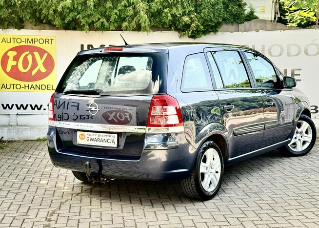 Opel Zafira B 1.6 116KM - 7 osobowy Klima - RATY od 285 zł miesięcznie