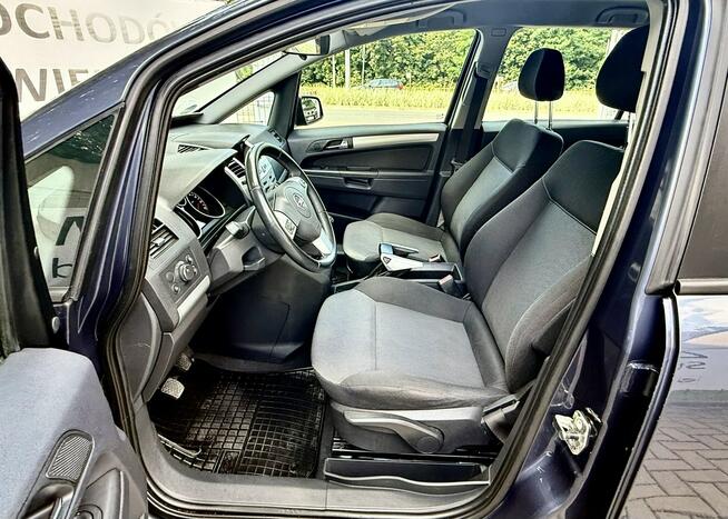 Opel Zafira B 1.6 116KM - 7 osobowy Klima - RATY od 285 zł miesięcznie