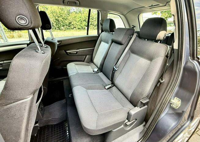 Opel Zafira B 1.6 116KM - 7 osobowy Klima - RATY od 285 zł miesięcznie